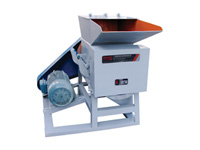 GY-Rl Plastic Crusher (Soft Plastic Smashing Machine)