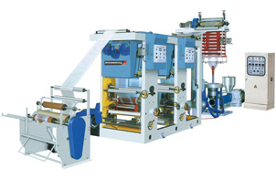 GY-CY Film Blowing Printing Line 