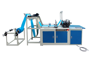 GY-ZD-D Sheeting Bag Making Machine