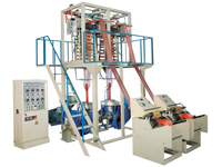 GY-CM PE Heat Shrink Film Blowing Machine