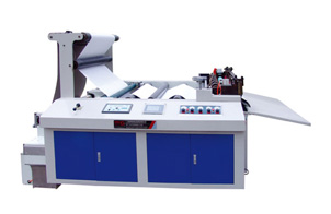 Máquina Cortadora de Papel ( Maquinarías de Corte de papel en Rollo) GY-HQ