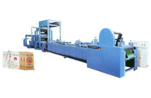 Máquina para Fabricar Bolsas para Cemento GY-SD 