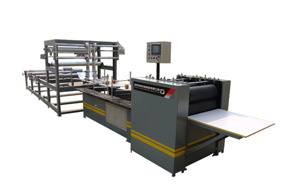 Machine GYFD500-1 de Fabrication de Sacs Tube en Papier