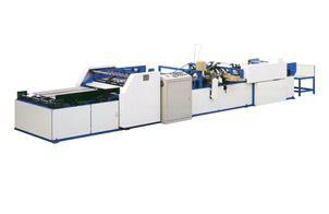 GY-ZF Paper-Plastic Woven Bag Making Machine (Automatic Bottom sewing sealing machine)