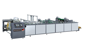 GY-1100A High-grade Handbag forming machine