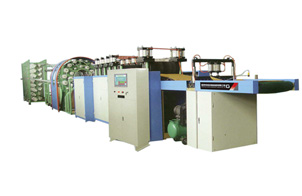 GY6D-600 Computer Compound Sack-Making Machine (Sack Production Line)