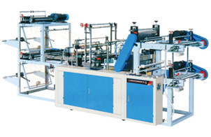 GY-ZD-DD Computer Bag Maker (Plastic Bags Production Line)