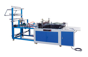 GY-ZD-R Clothing-Bag Making Machine