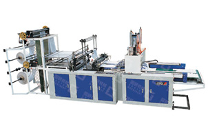 Full-Automatic Bag Making Machine