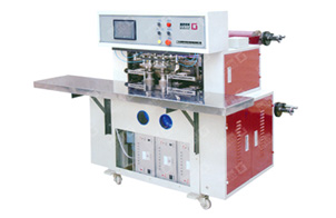 Máquina Automática GY-600/800 de fixação de laço em não-têxteis