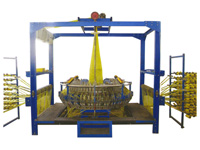 GY-WYJ High-speed Circular Loom for Mesh Bag