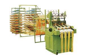 GY-GZD Narrow Fabric Belt Machine (Ribbon Narrow Fabric Looms)